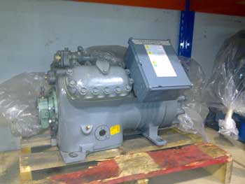 refurbished compressor